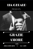 Grazie, amore B0CM6S6XYK Book Cover