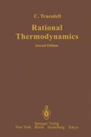 Rational Thermodynamics 1461297370 Book Cover