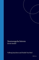 Noorweegsche brieven (Dutch Edition) 9004559205 Book Cover