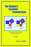 The Student's Essential Formula Book: 1st Edition 141845785X Book Cover