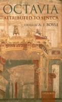 Octavia: Attributed to Seneca 0199287848 Book Cover