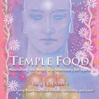 Temple Food 096495107X Book Cover