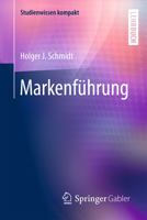 Markenführung 3658071648 Book Cover
