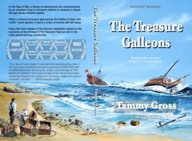 The Treasure Galleons: The Golden Pelican B0BKHPV7VJ Book Cover