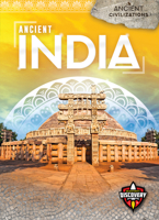 Ancient India 1618918613 Book Cover