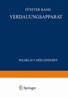 Verdauungsapparat: F�nter Band / 3. Teil 3642988636 Book Cover