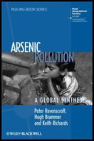 Arsenic Pollution: The Social Construction of Deviance 1405186011 Book Cover