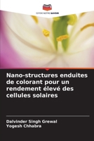 Nano-structures enduites de colorant pour un rendement élevé des cellules solaires (French Edition) 6208385636 Book Cover