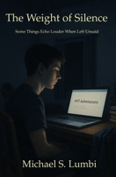 The Weight of Silence: Some Things Echo Louder When Left Unsaid B0FDLCRNHM Book Cover