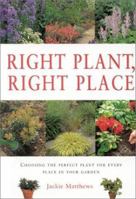 Right Plant, Right Place 184215429X Book Cover