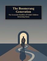 The Boomerang Generation: The Economic Realities Of Adult Children Returning Home B0HK7QJ38Y Book Cover