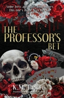 The Professor's Bet 1957447303 Book Cover