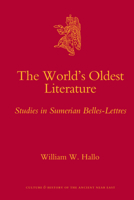 The World's Oldest Literature 9004173811 Book Cover
