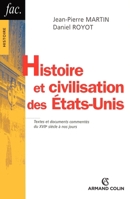 Histoire et Civilisation des Etats-Unis 2200342616 Book Cover