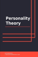 Personality Theory 1654901016 Book Cover