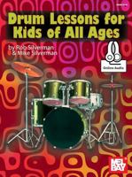 Drum Lessons for Kids of All Ages 0786688173 Book Cover