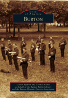 Burton 0738594121 Book Cover