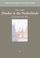Hindus in the Netherlands: Preface Paul van der Velde 3643910398 Book Cover