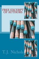Free Excerpt of Authors 1540341208 Book Cover