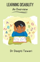 Learning Disability: An Overview 9393705283 Book Cover