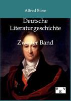 Deutsche Literaturgeschichte 3734003113 Book Cover
