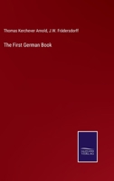 The First German Book 3375128606 Book Cover