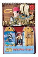 Building Cards How to Build Pirate Ships (Building Cards) 1570542287 Book Cover