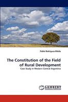 The Constitution of the Field of Rural Development 383834474X Book Cover