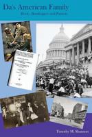 Da's American Family: Boots, Bootleggers and Patriots 1535592273 Book Cover