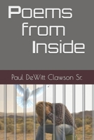 Poems From Inside B08NDXBBMB Book Cover