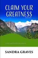 Claim your greatness 1365619214 Book Cover