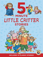 Little Critter: 5-Minute Little Critter Stories: Includes 12 Classic Stories! 0062655256 Book Cover