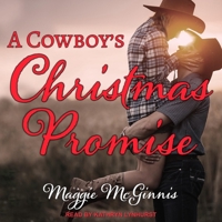 A Cowboy's Christmas Promise B08ZDFPKYC Book Cover