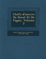 Chefs-D'Oeuvre de Dorat Et de Fagan, Volume 2 1286940559 Book Cover
