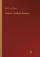Essays on Educational Reformers 1023473461 Book Cover