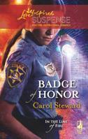 Badge of Honor 0373443064 Book Cover