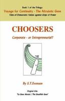 Voyage for Continuity - Choosers 1413467571 Book Cover