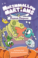 Museum Sleepover B0GMYNXQPV Book Cover