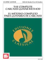 Mel Bay The Complete Carcassi Guitar Method 0871663783 Book Cover