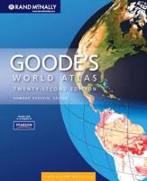 Goode's World Atlas 0136128246 Book Cover