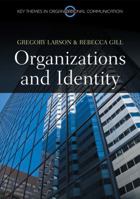 Organizations and Identity 0745653634 Book Cover