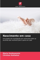 Nascimento em casa (Portuguese Edition) 6207734173 Book Cover