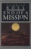 End of a Mission B000WSTC86 Book Cover