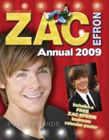 Zac Efron Annual 2009 1409100634 Book Cover