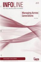 Managing Across Generations 1562867237 Book Cover