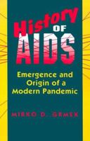 History of AIDS 0691024774 Book Cover