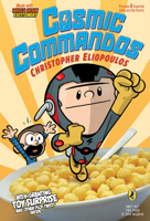 Cosmic Commandos 1101994487 Book Cover
