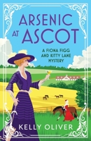 Arsenic at Ascot 1804831867 Book Cover