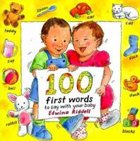 100 First Words 0812048881 Book Cover
