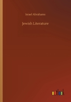 Jewish Literature 3734068029 Book Cover
